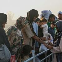 Afghans show solidarity as migrant returns from Iran surge | National