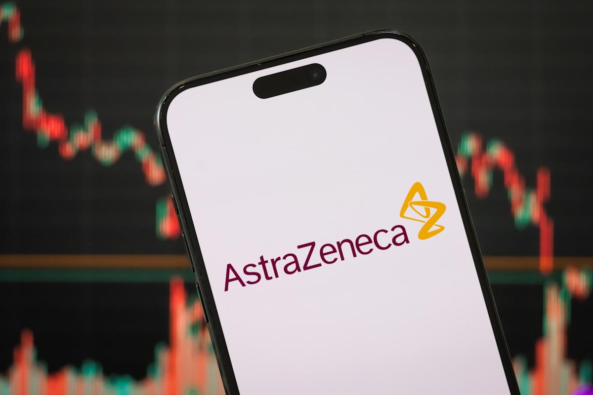 AstraZeneca increasing focus on US market, as it is ‘first to provide access to patients’: CFO