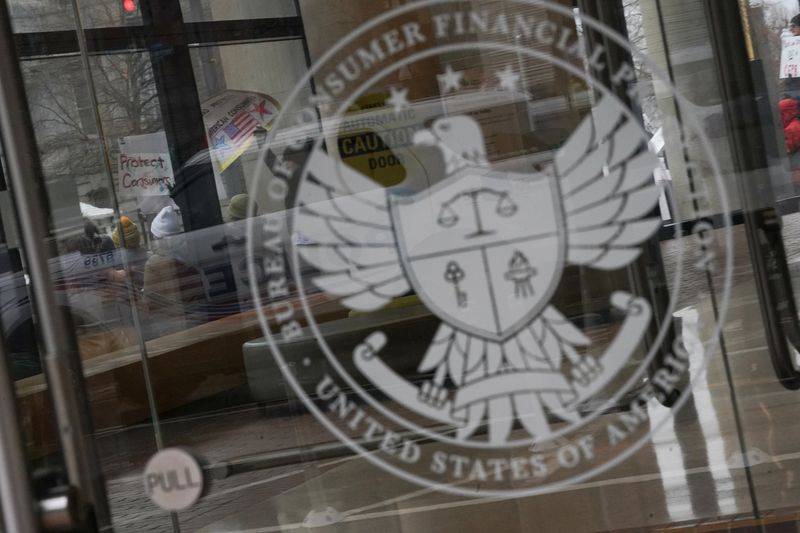 US consumer finance watchdog says it will replace Biden-era ‘open banking’ regulations