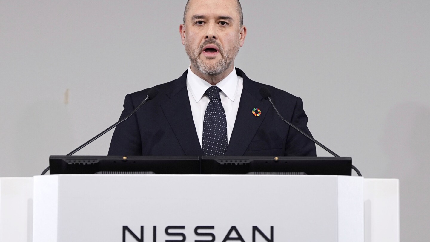 Nissan racks up red ink, but the Japanese automaker promises a return to profit later this year
