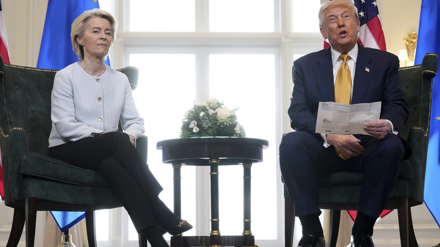 Trump notches up trade deals, but will it pay off for American consumers