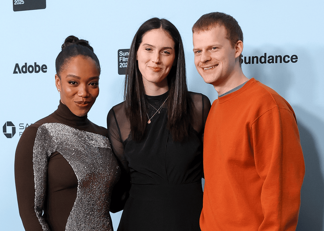 #2. Sorry, Baby Naomi Ackie, Eva Victor and Lucas Hedges attend the