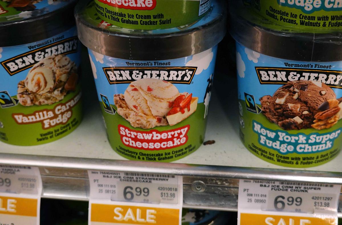 The ‘Jerry’ in Ben & Jerry’s Is Quitting