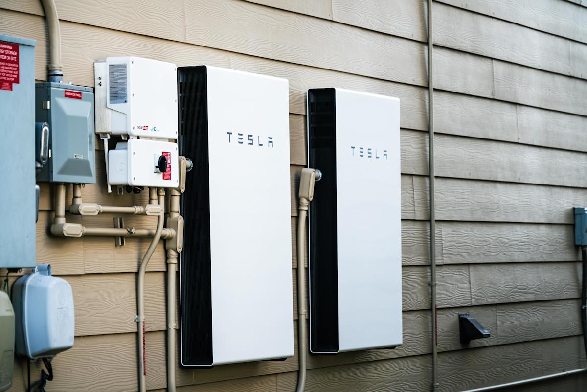 Tesla is recalling Powerwall 2 batteries over fire risk