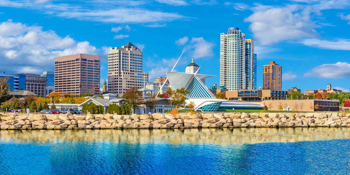 Brew City is also home to Harley — and America’s hottest housing market