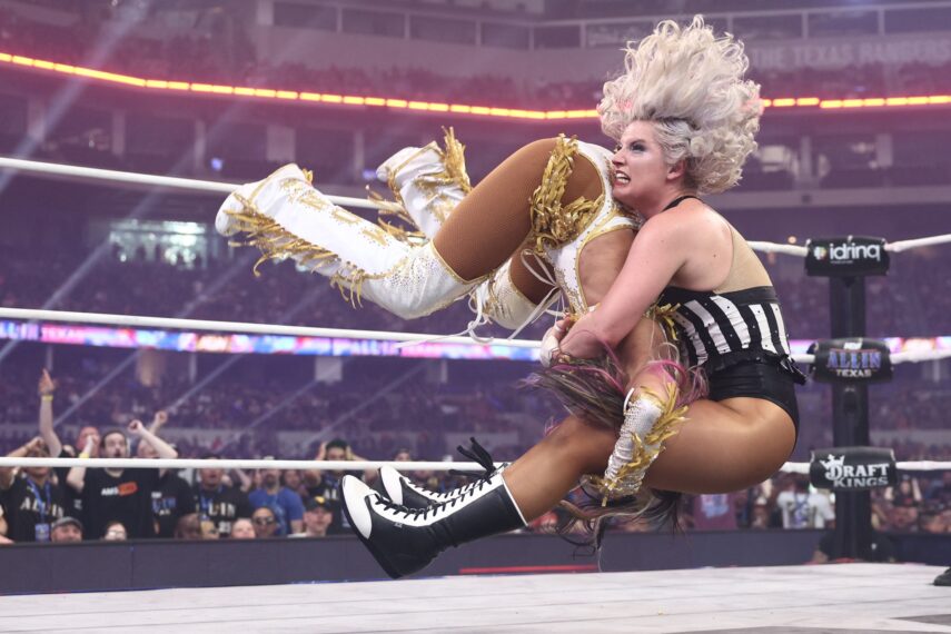 Toni Storm