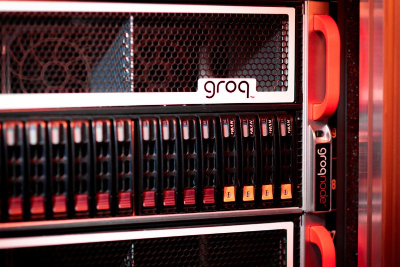 Chip startup Groq raises $750 million at $6.9 billion valuation