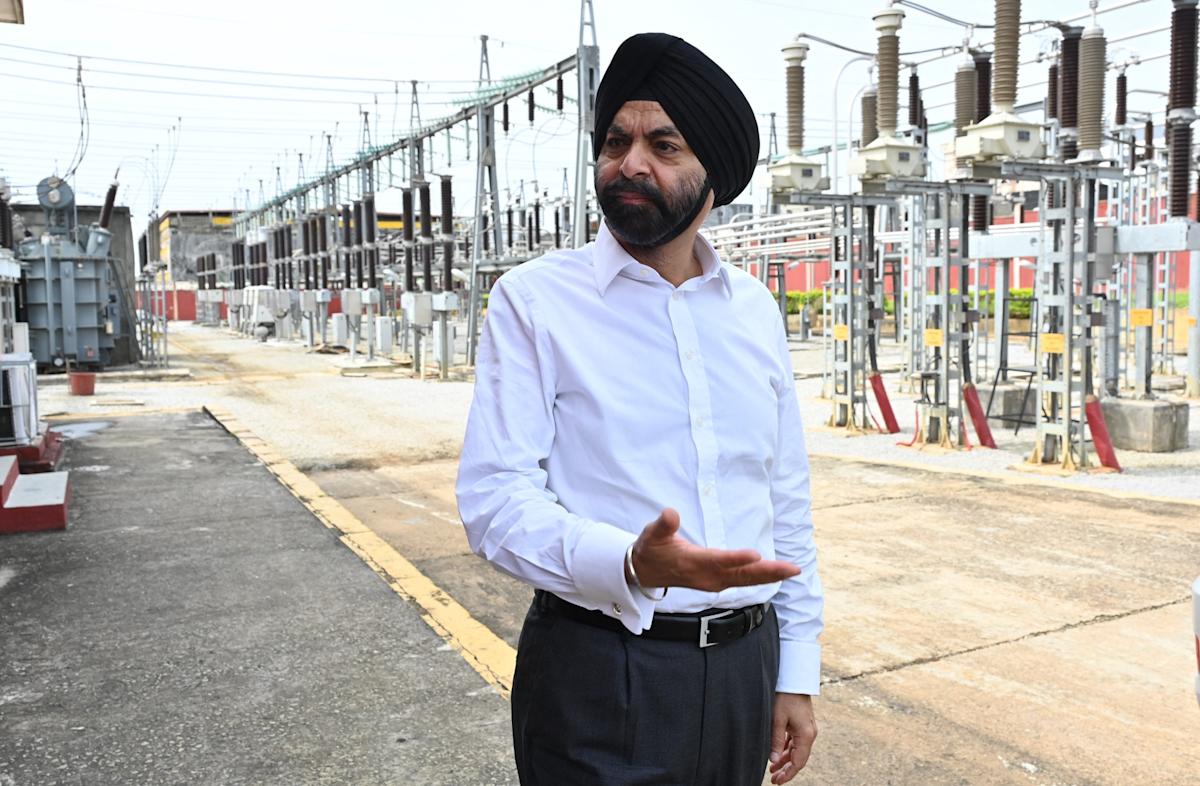 World Bank’s $100 Billion Loan Facility Targets Africa