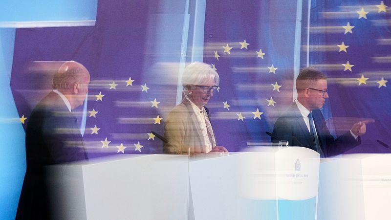 Eurozone inflation comes in softer than expected in August, at 2%