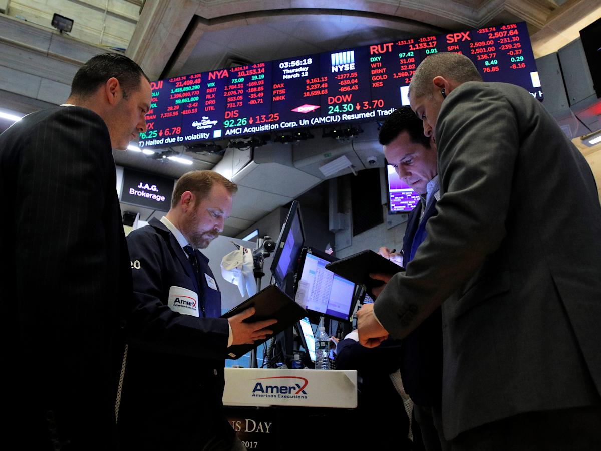 Bank of America flags 3 signs that the stock market may be heading for a decline