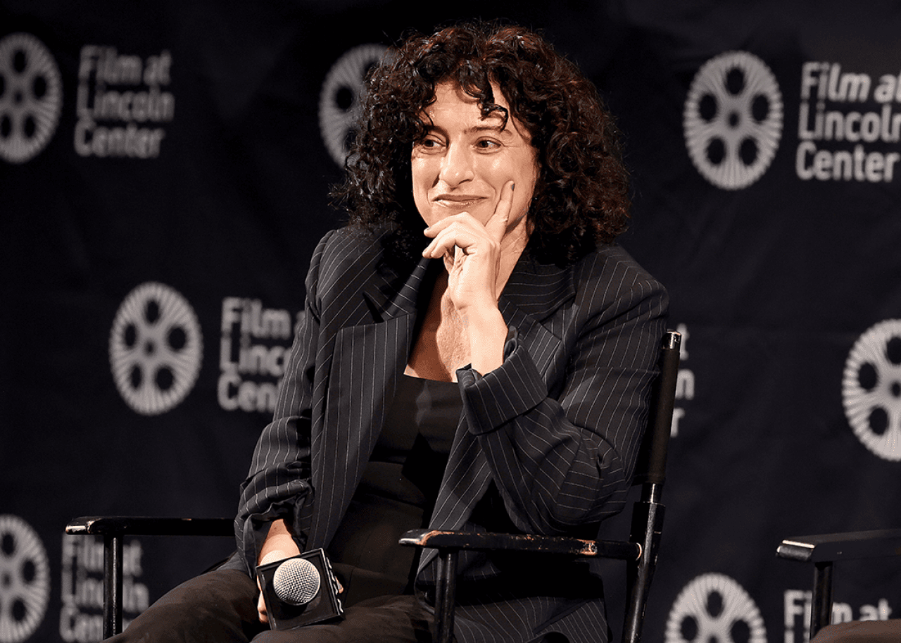 #1. My Undesirable Friends: Part I - Last Air in Moscow Director Julia Loktev attends