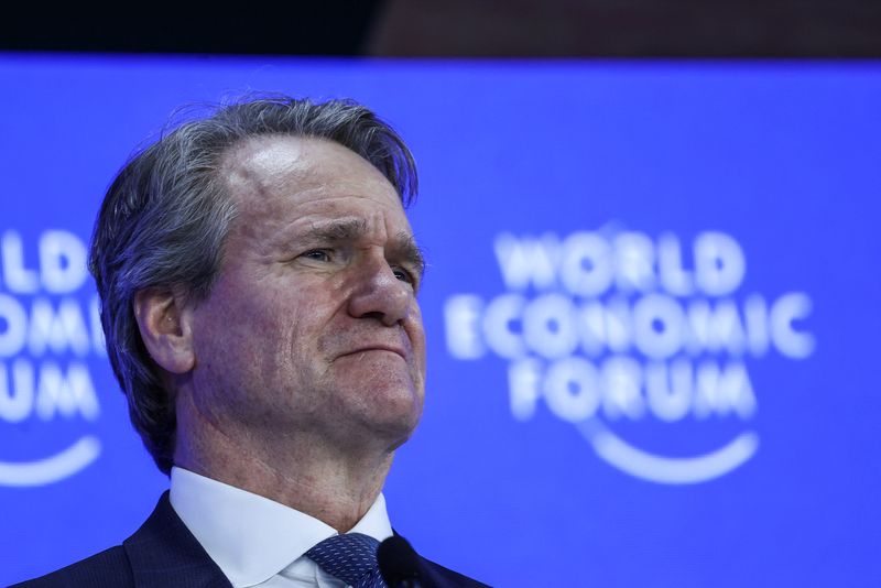 BofA appoints co-presidents as CEO Moynihan says he will serve through the decade