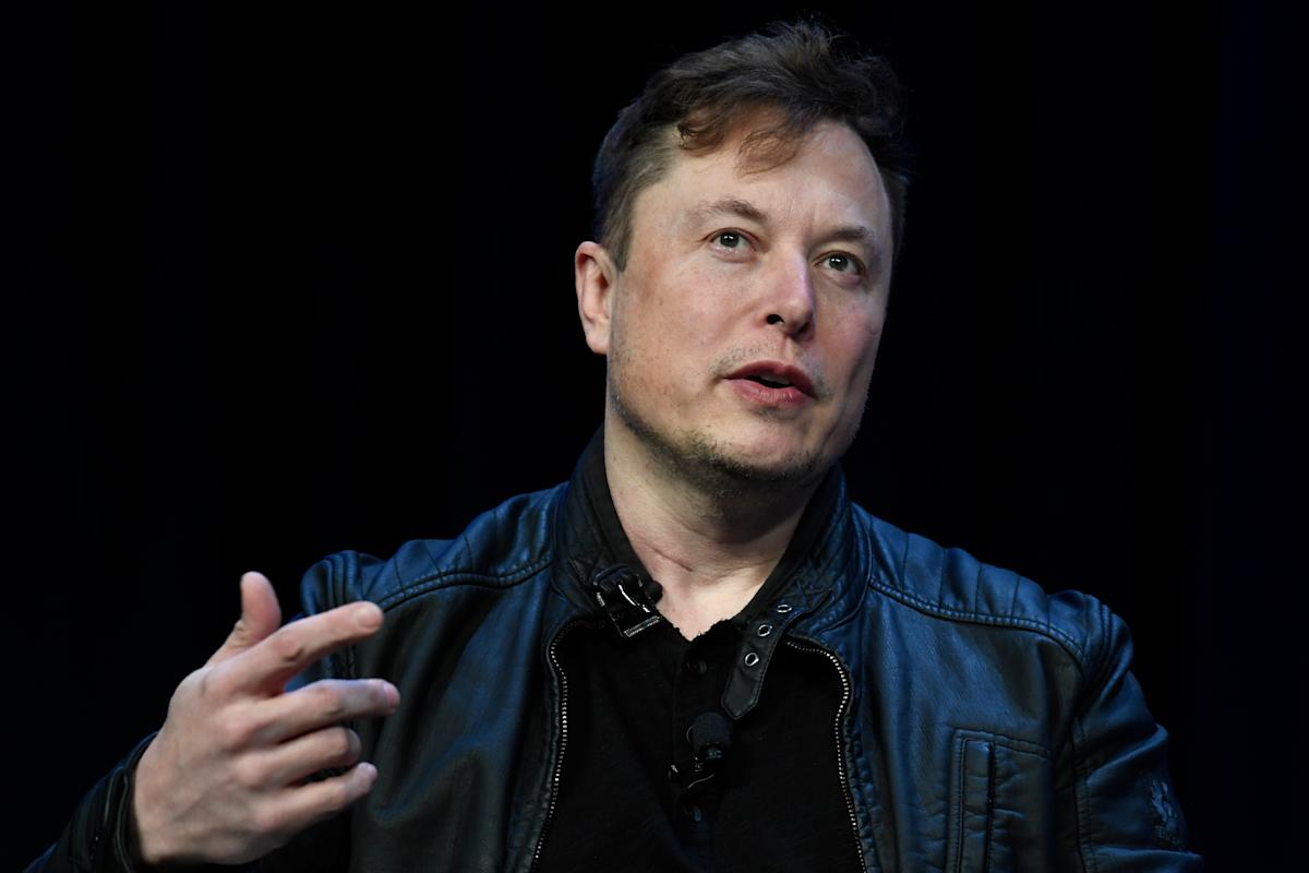 Tesla stock surges, turning positive year-to-date as Elon Musk buys $1 billion in shares
