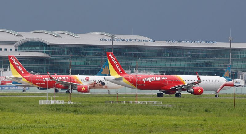 VietJet to take delivery of first Boeing 737 MAX jet after long delays, documents show