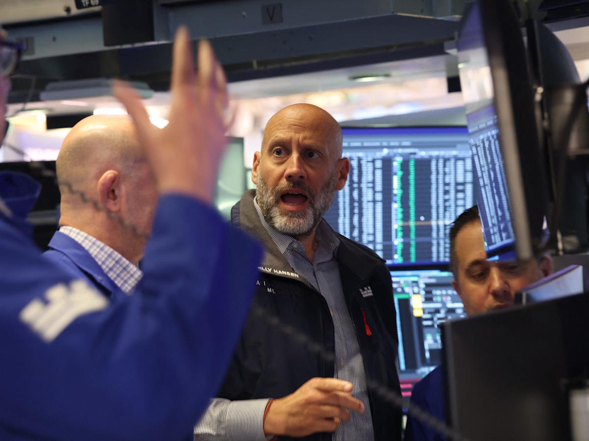 A $40 billion ETF manager says it’s time for investors to look beyond the Magnificent 7