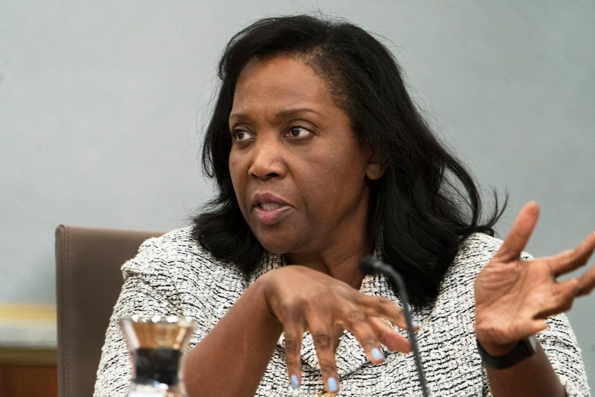 Fed convenes meeting with a governor newly appointed by Trump and another he wants to oust