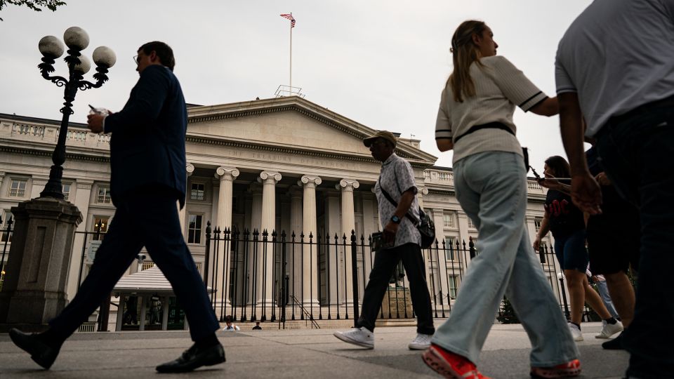 A key market data point is signaling fear about America’s economy