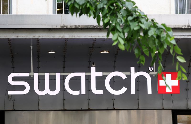Swatch to hike prices in US after tariffs, CEO says