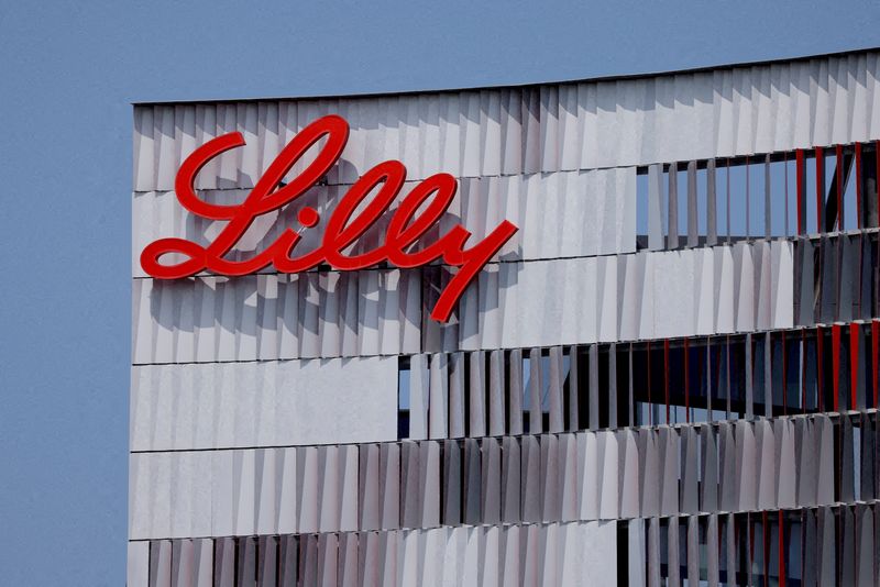 Lilly weight-loss pill could be FDA-approved by year-end