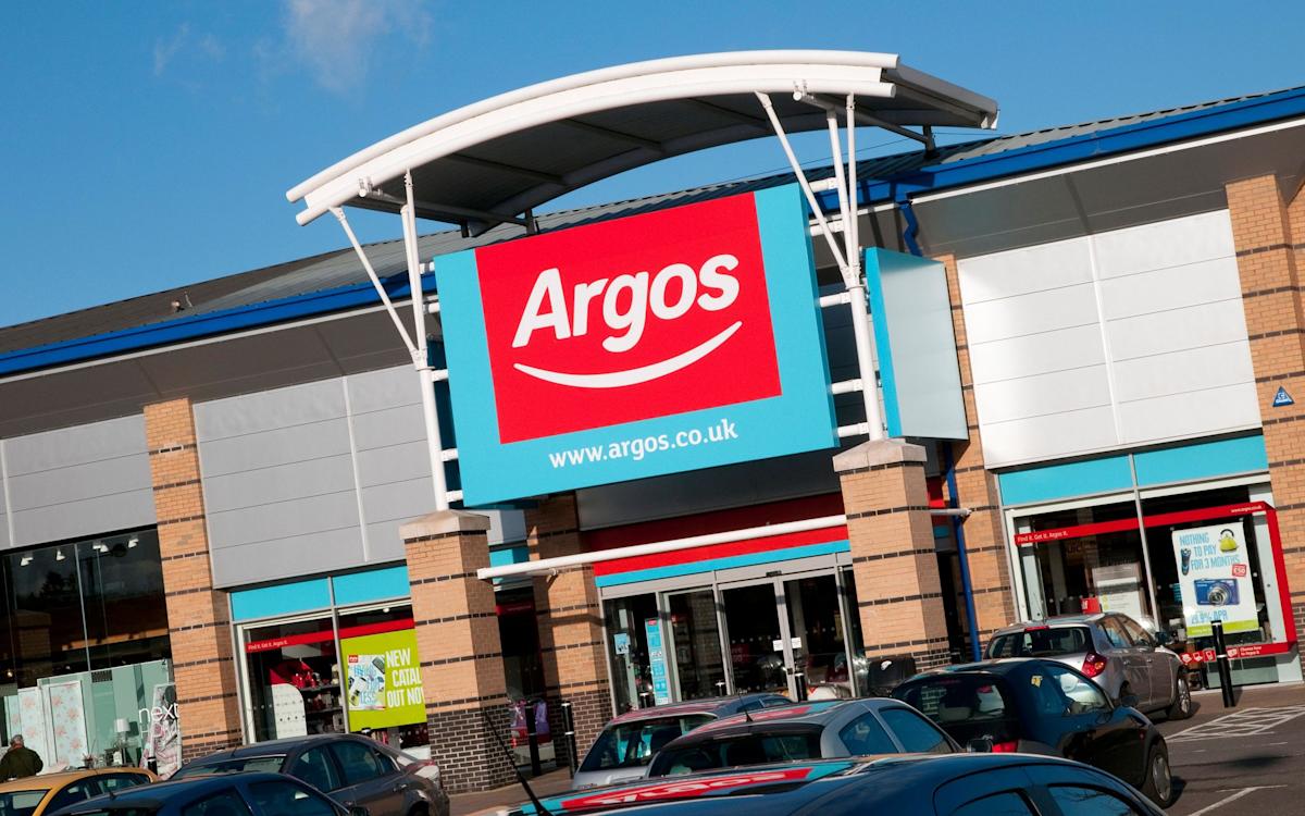 Chinese retail giant plots swoop for Argos