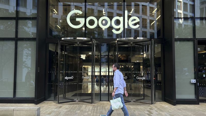 Google pledges £5bn investment in the UK, creating AI-driven jobs