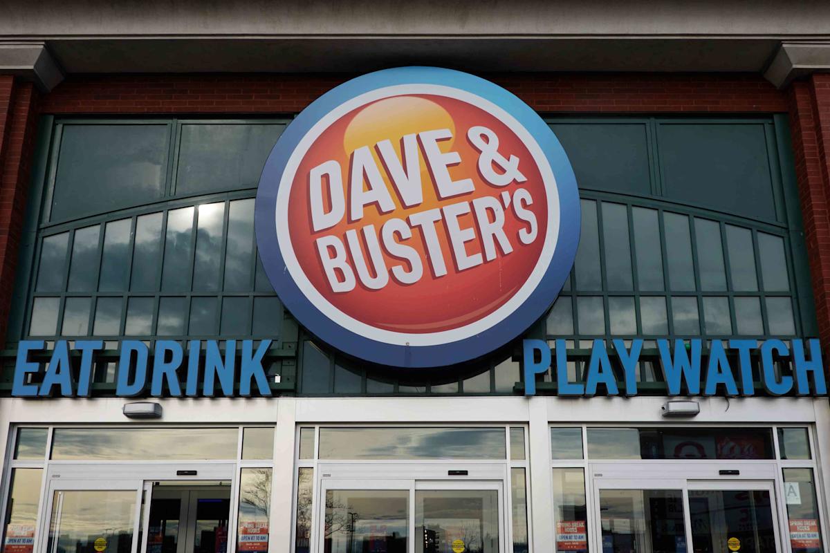 Dave & Buster’s Stock Plummets After Q2 Results