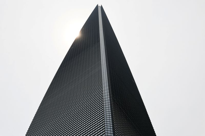 Factbox-Wells Fargo’s business in China, where senior executive has left after lifting of exit ban