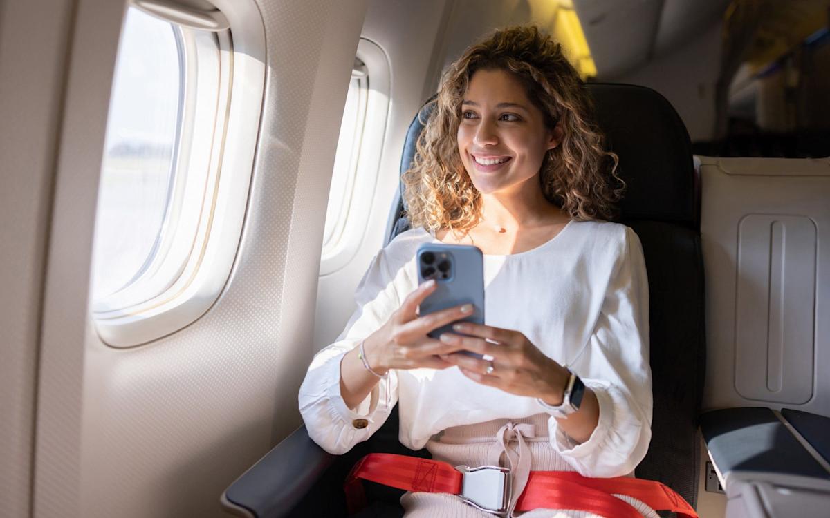 British Airways passengers can trade air miles for iPhones
