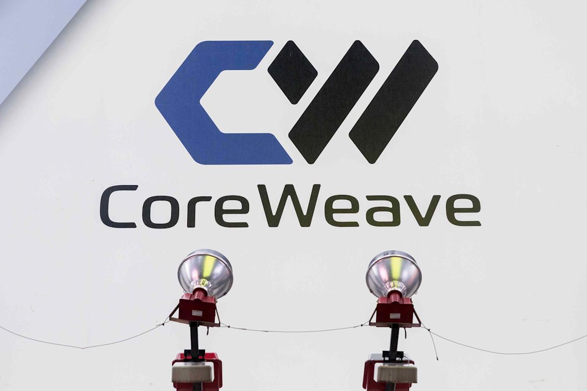 CoreWeave Stock Pops on $6.3B Nvidia Deal