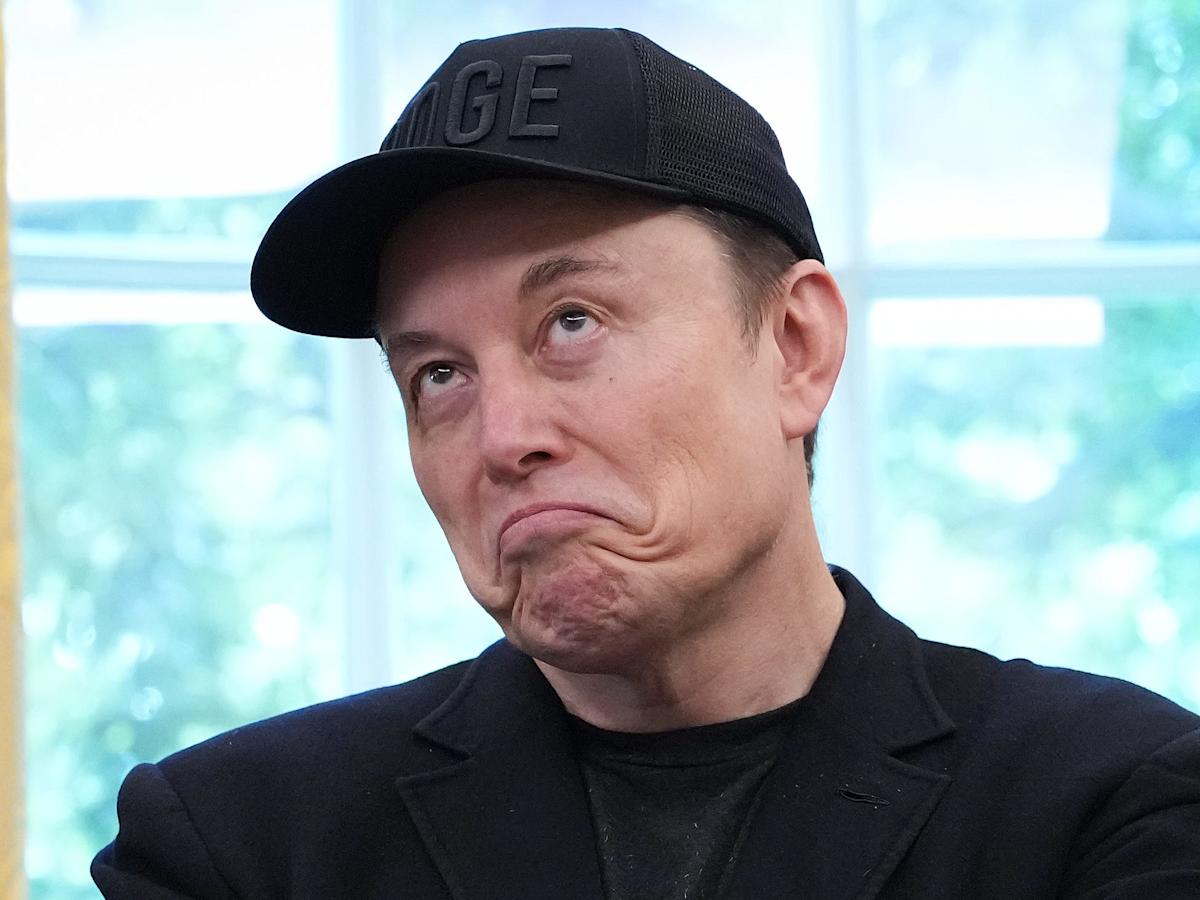 Elon Musk has nearly recovered the billions in wealth he lost earlier this year