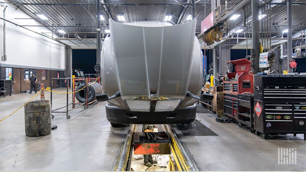 When the Wheels Stop Turning – What to Do With a Truck That Won’t Stay Out of the Shop