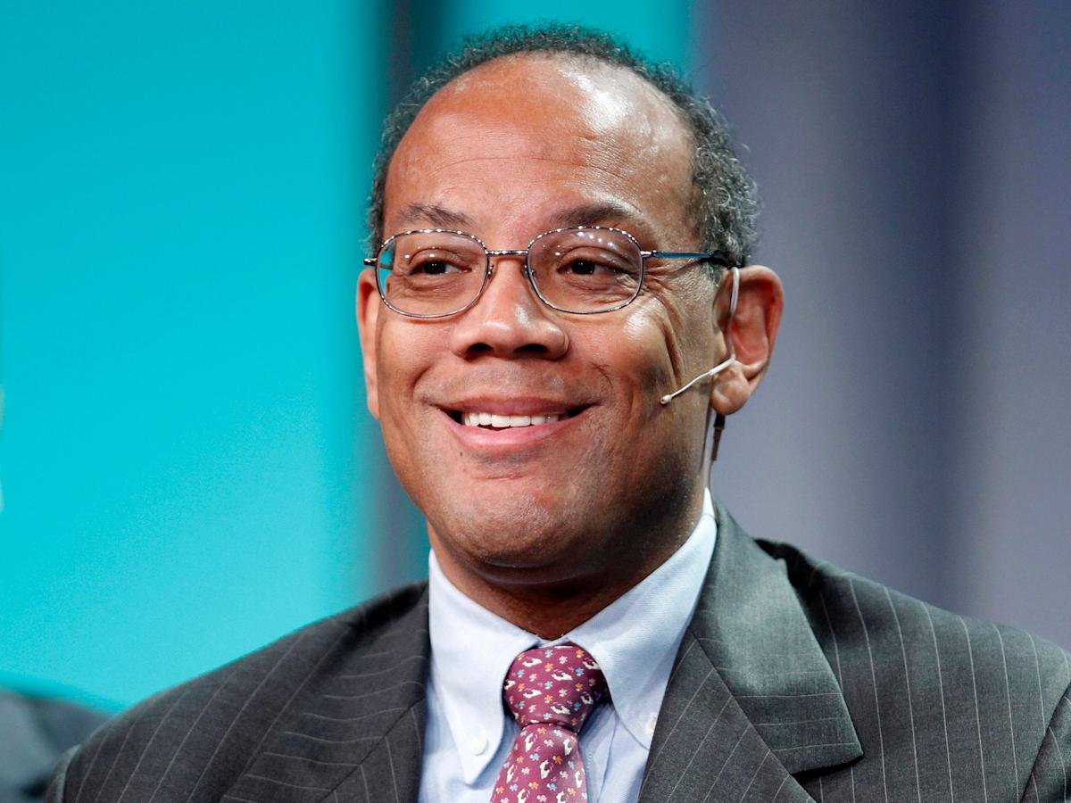 Veteran investor John Rogers shares 3 tips for young people to get ahead — and his advice for wealthy parents