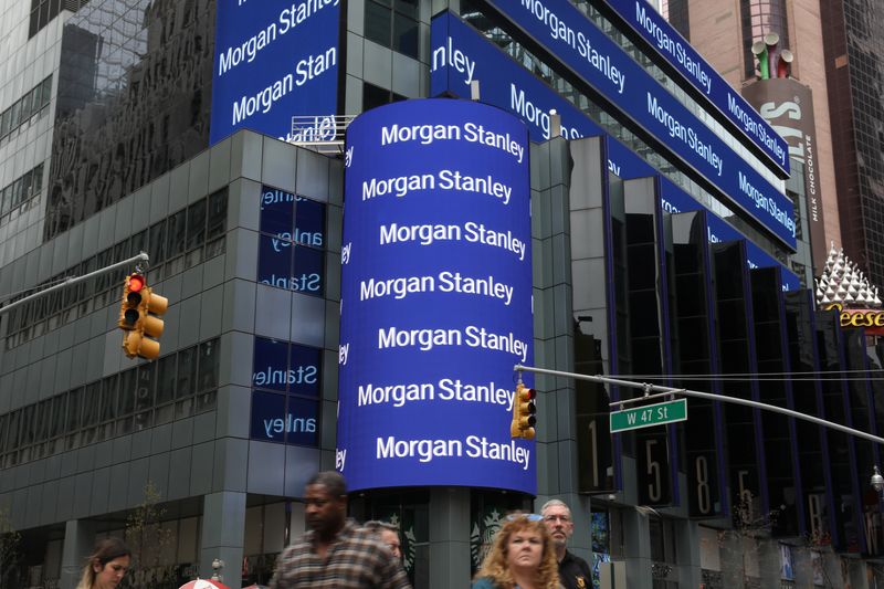 Morgan Stanley expects Fed to cut rates in all three meetings in 2025
