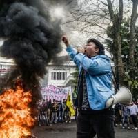 Indonesia leader in damage control, installs loyalists after protests | National