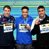 British Olympic medallist Proud joins drug-fuelled Enhanced Games | National