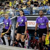 ‘I chose myself’: Israeli transgender ref’s journey to the top | National