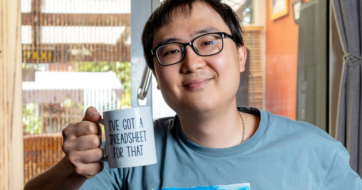 ‘Super geek’ to compete in World Spreadsheet Championships | National