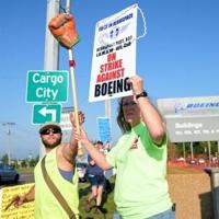 Boeing defense workers reject deal to end strike | National