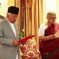 Nepal returns to calm as first woman PM takes charge, visits wounded | National