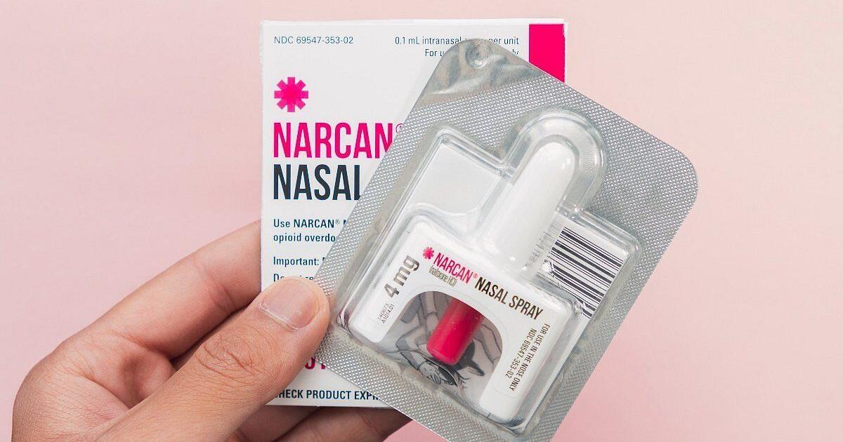 Over-The-Counter Sales Of OD-Reversal Drug Have Been A Bust | Health