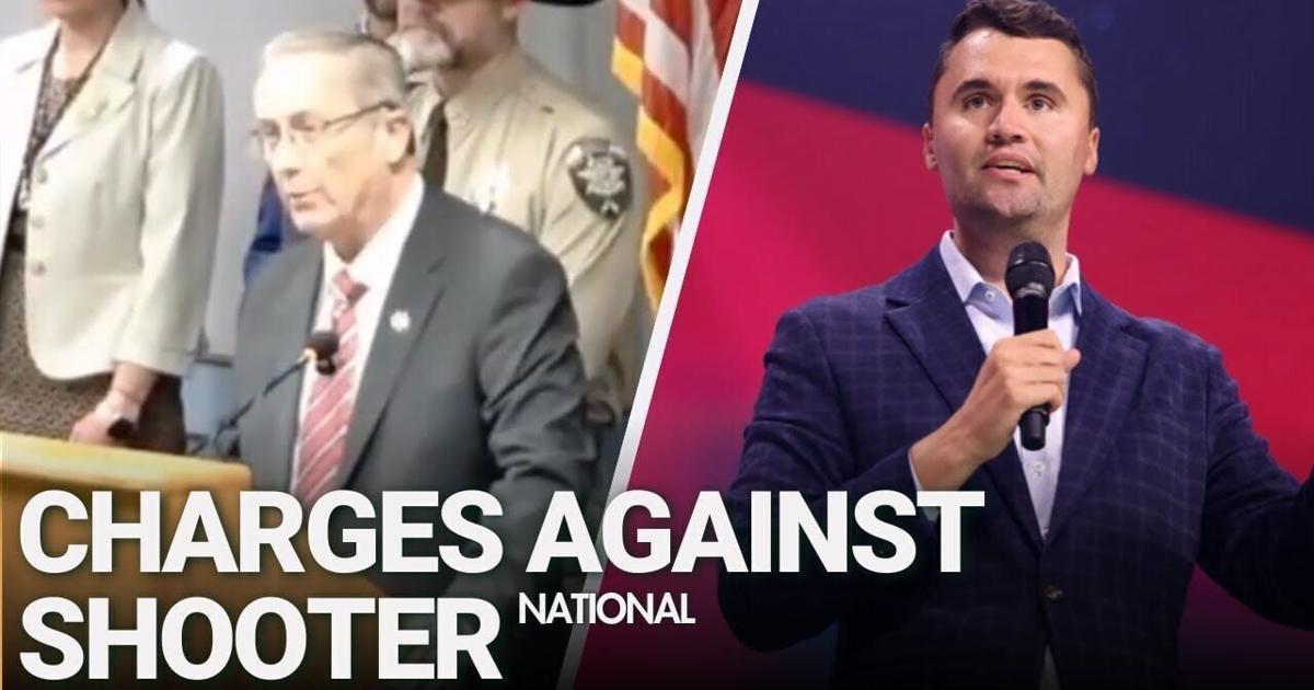 WATCH: Death penalty being sought for Charlie Kirk assassination | National