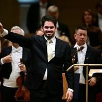 Germany’s Merz criticises festival for axing Israeli conductor | National