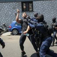 Madagascar police fire tear gas at protest over power, water cuts | National