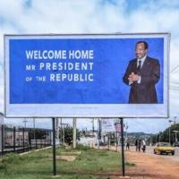 Cameroon’s president Biya: absent candidate in election | National