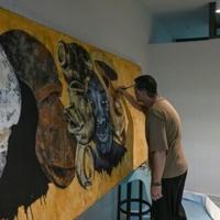 I.Coast historic beachside town boasts new modern art museum | National