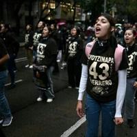 Protesters demand answers 11 years after Mexican students vanished | National
