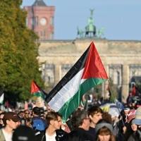 Huge Berlin protest urges end to Gaza war | National