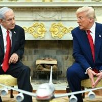 Trump announces Gaza peace plan, with Netanyahu backing | National