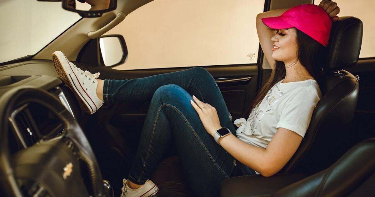 Is car time the best self-care time? | National