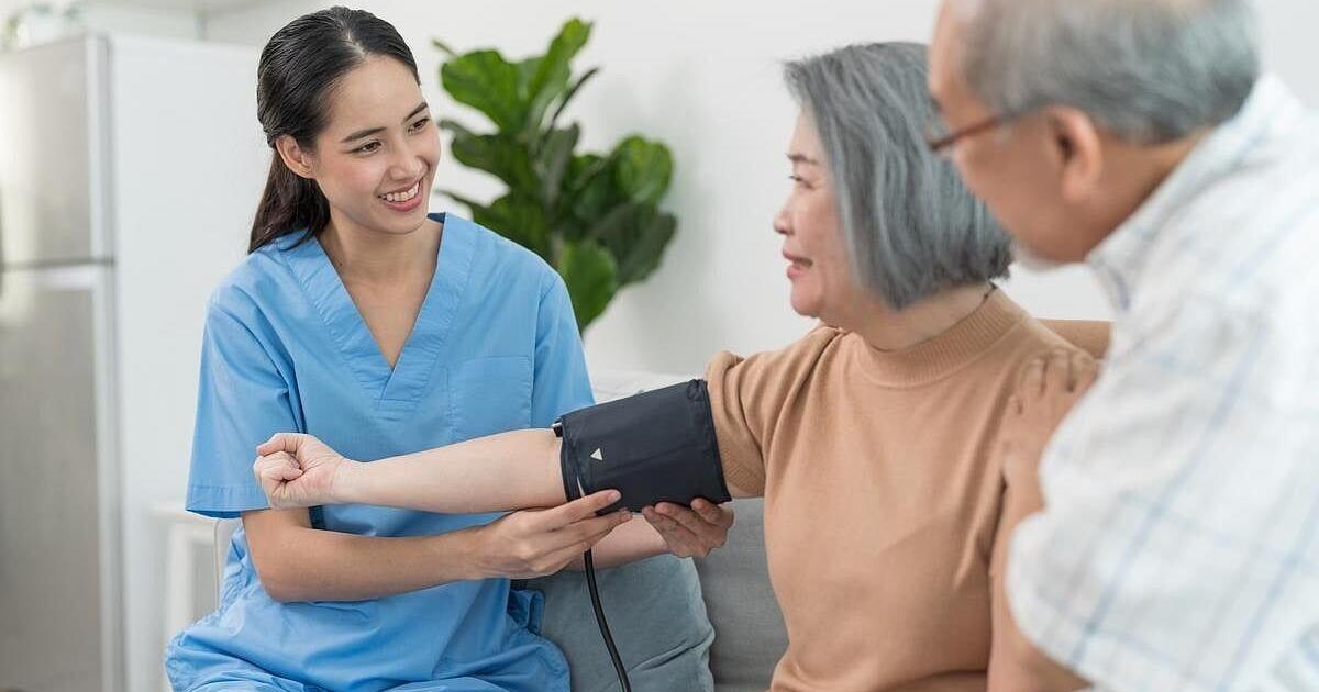 Companions ‘Untapped Resource’ For Health Care Visits, Poll Finds | Health